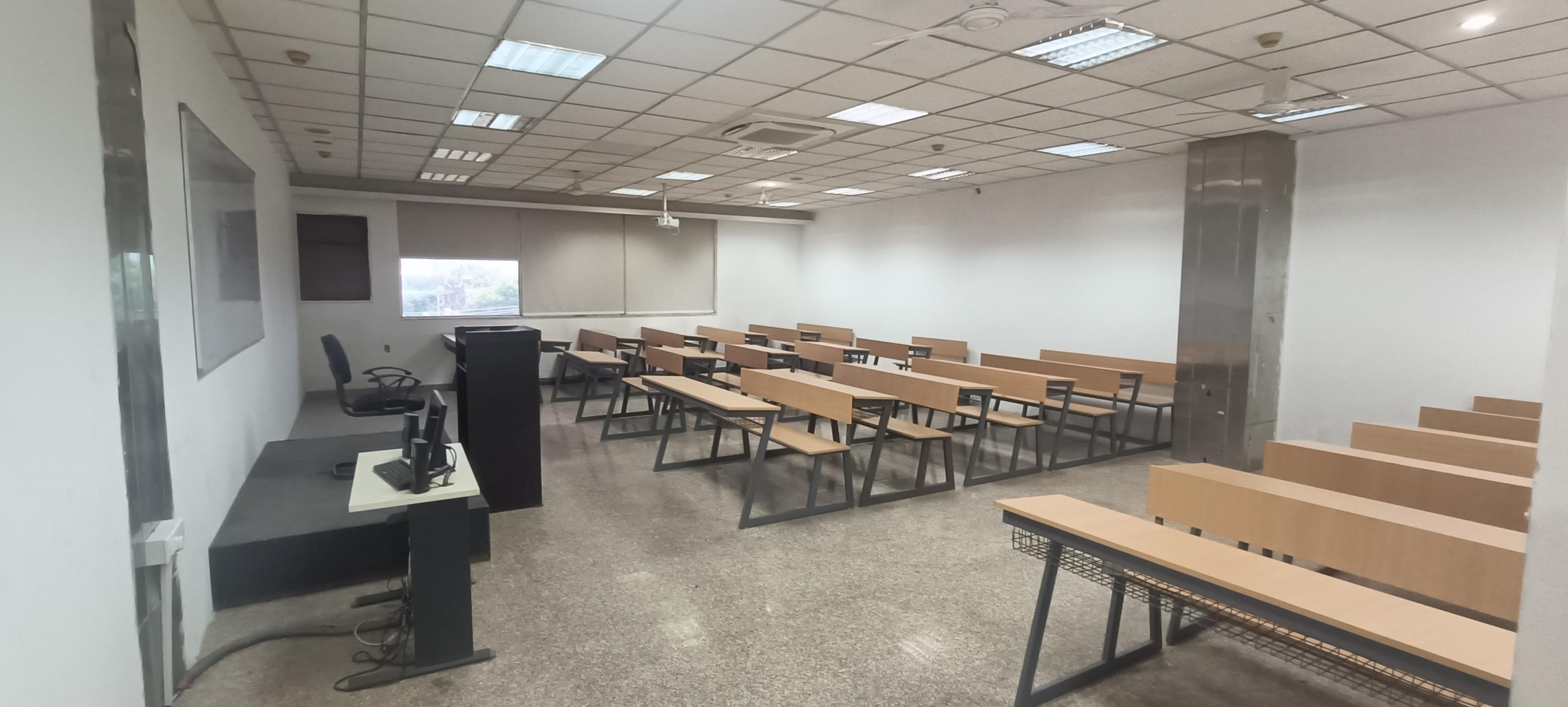 IBMR Business School Gurgaon Campus Infrastructure photo 4